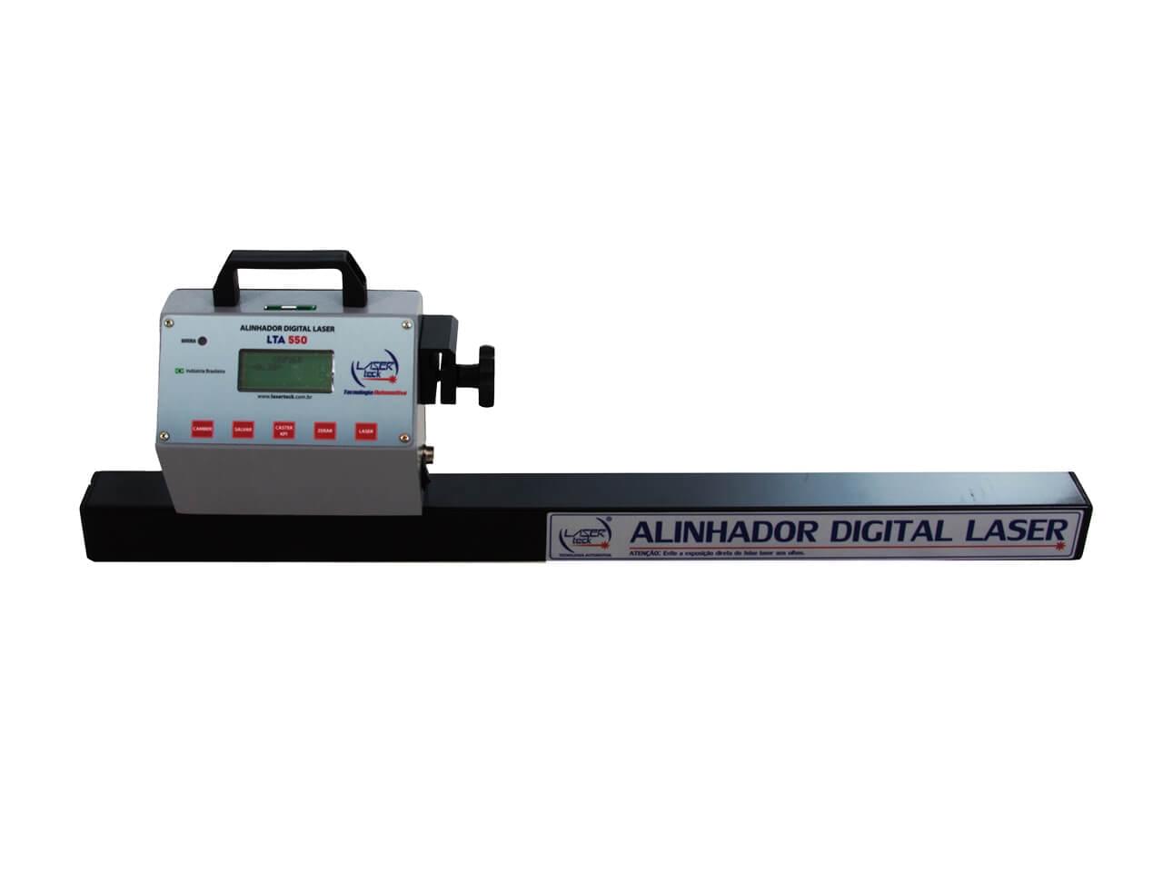 Alinhador digital LTA 550